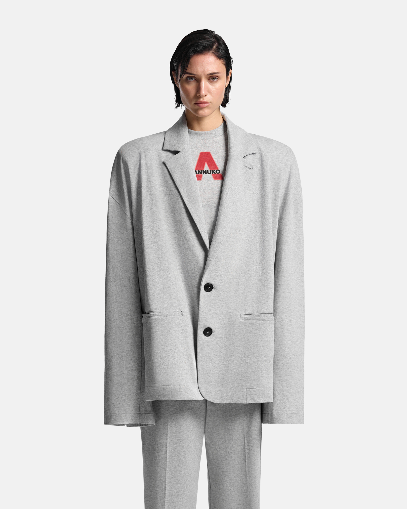 ПИДЖАК RELAXED FIT ANNUKO