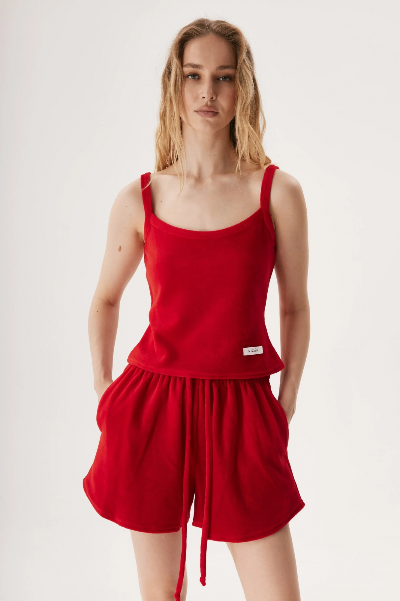 Шорты Velour new RIZAMI
