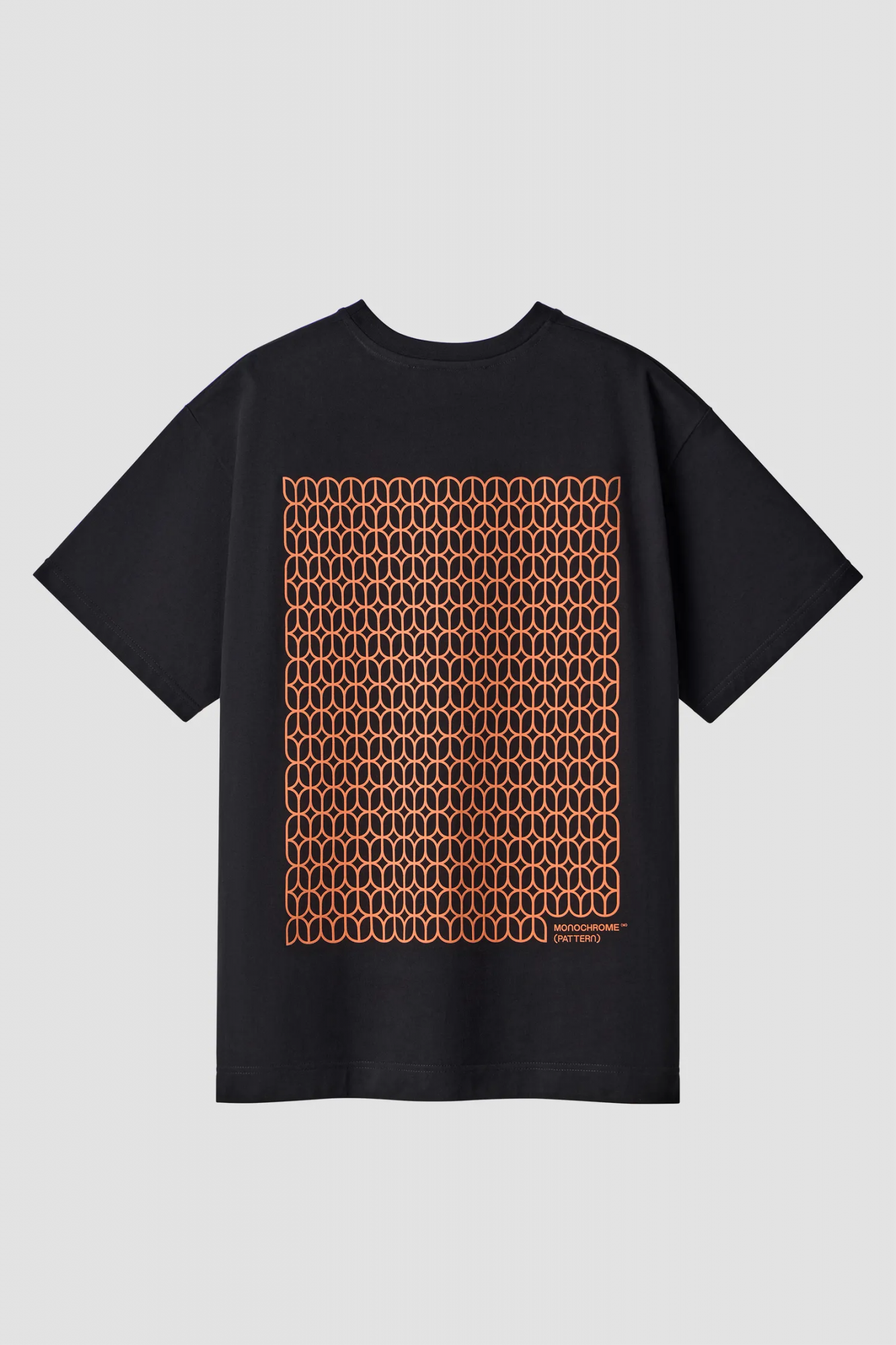 Футболка PATTERN MONOCHROME