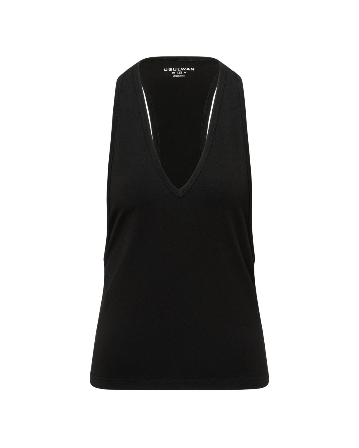 ТОП LOW CUT TOP UGULWAN