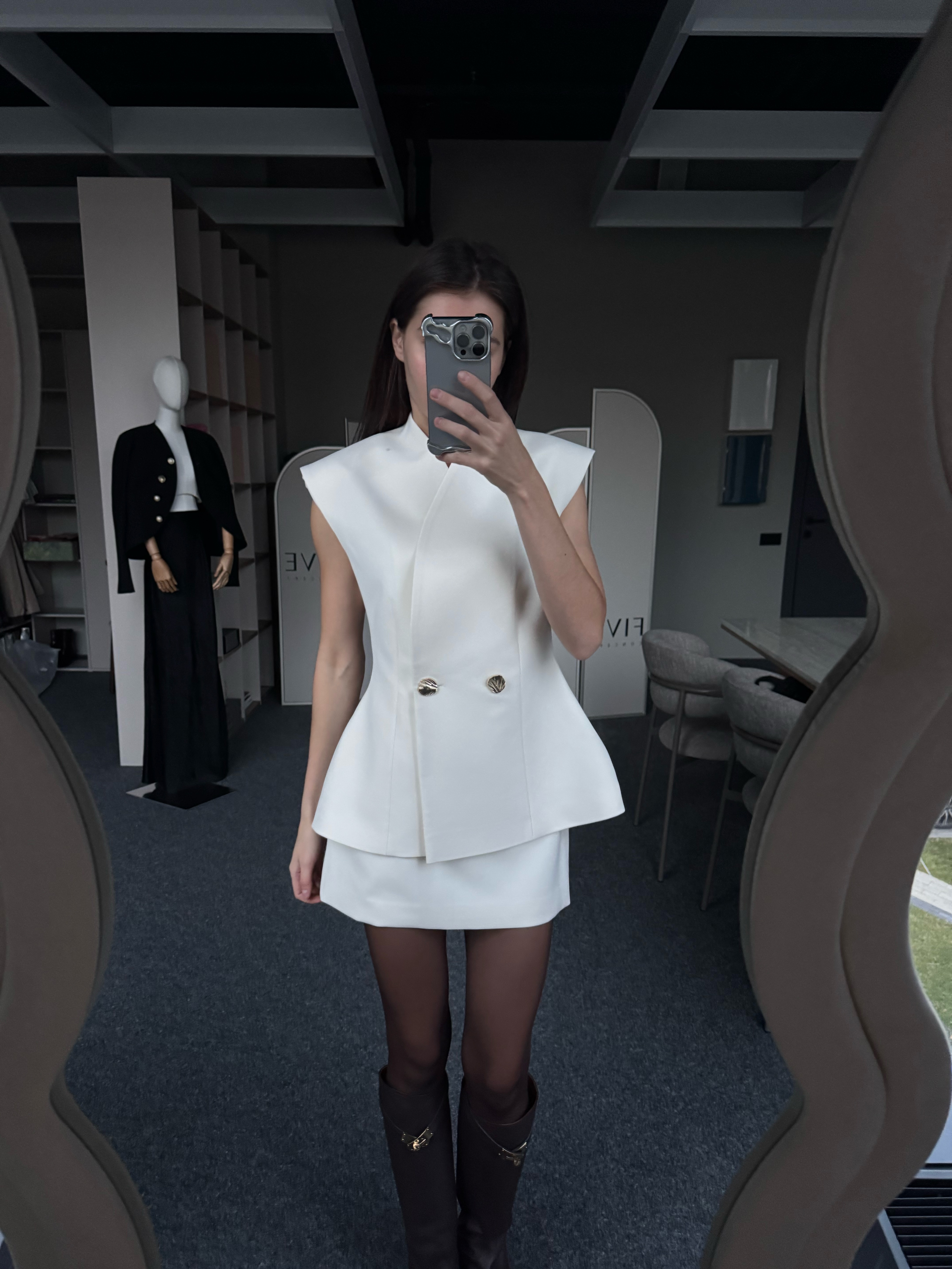 Жилет Grace FIVE CONCEPT