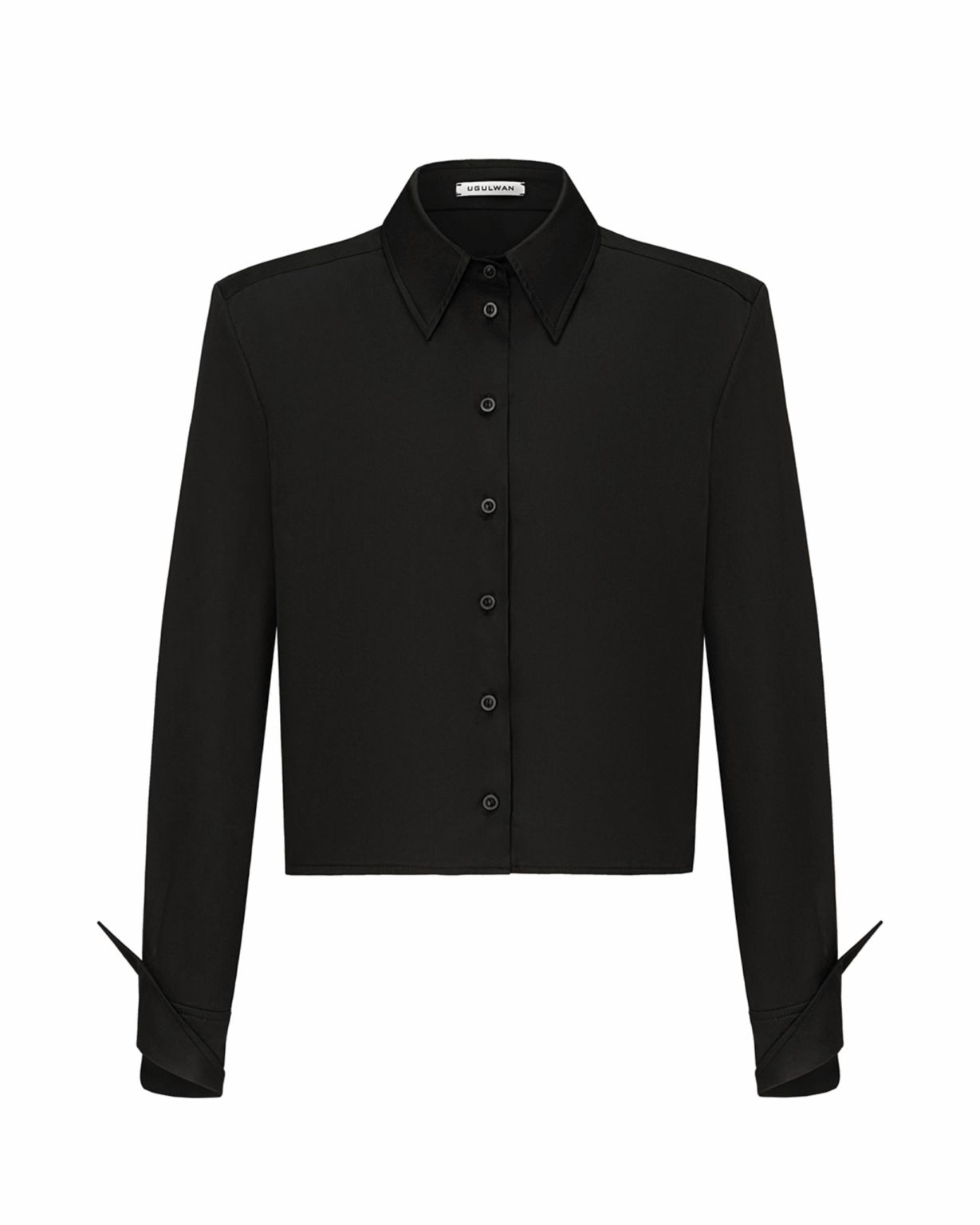 БЛУЗА CLASSIC BLOUSE UGULWAN