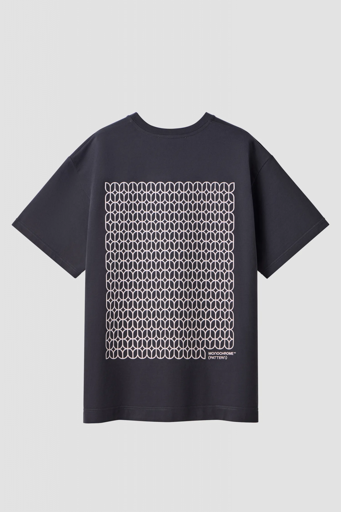 Футболка PATTERN MONOCHROME