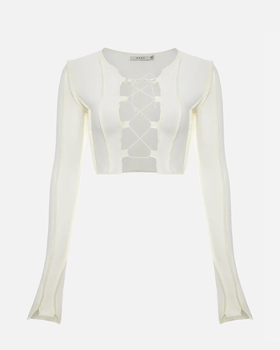 Seemout crop top XSAI