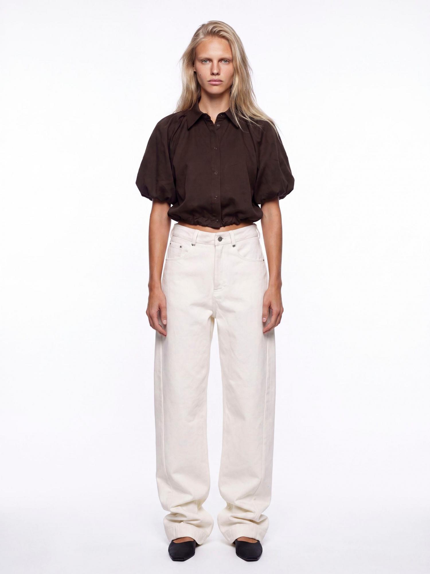 Джинсы Кози / Cozy LOOKSEE