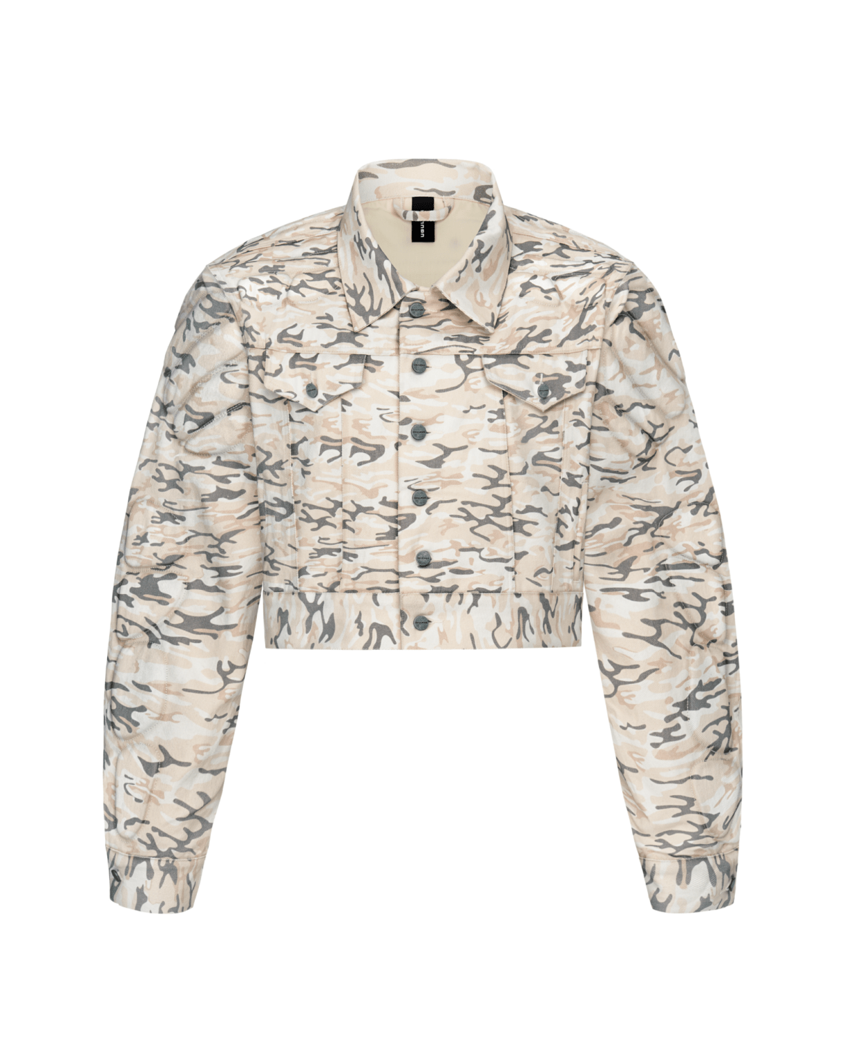 DENIM JACKET MILITARY UGULWAN