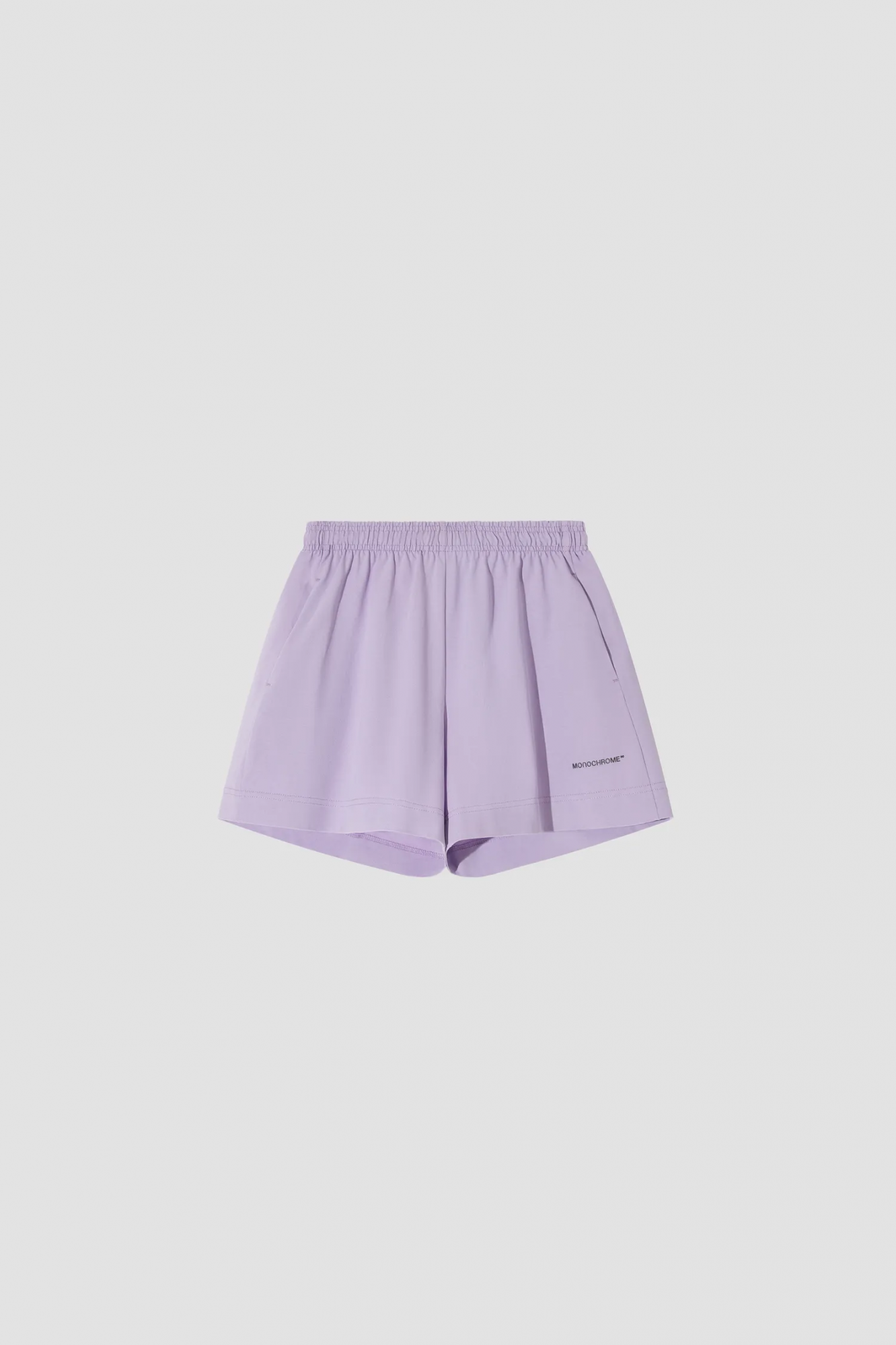 Шорты SHORTS ICE COTTON MONOCHROME