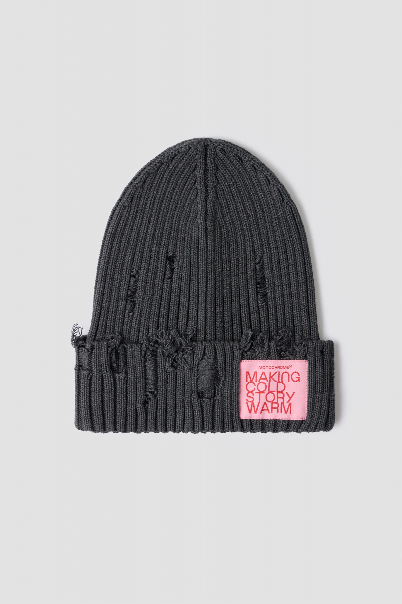 Шапка HAT GIPSY MONOCHROME