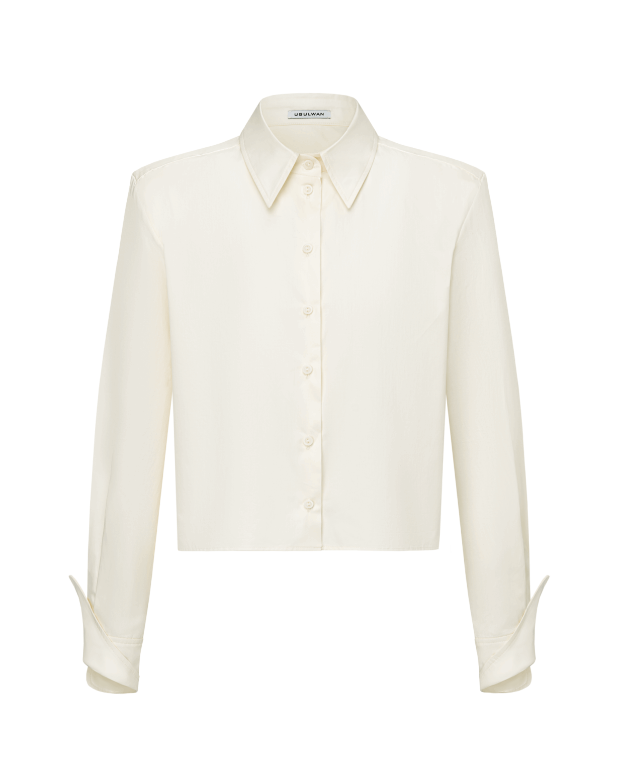 БЛУЗА CLASSIC BLOUSE UGULWAN