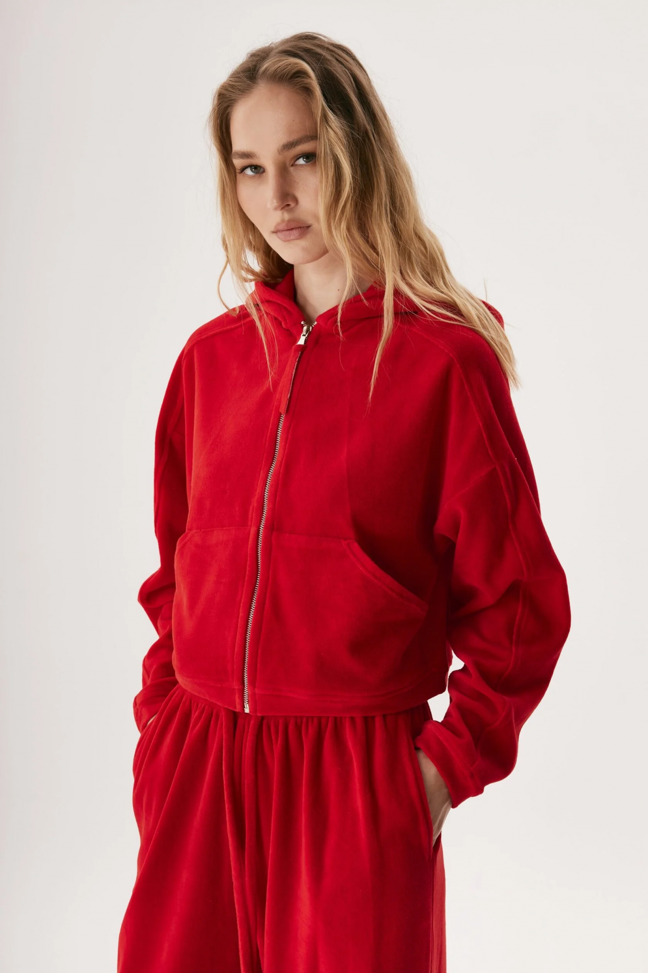 Зипка Velour new RIZAMI