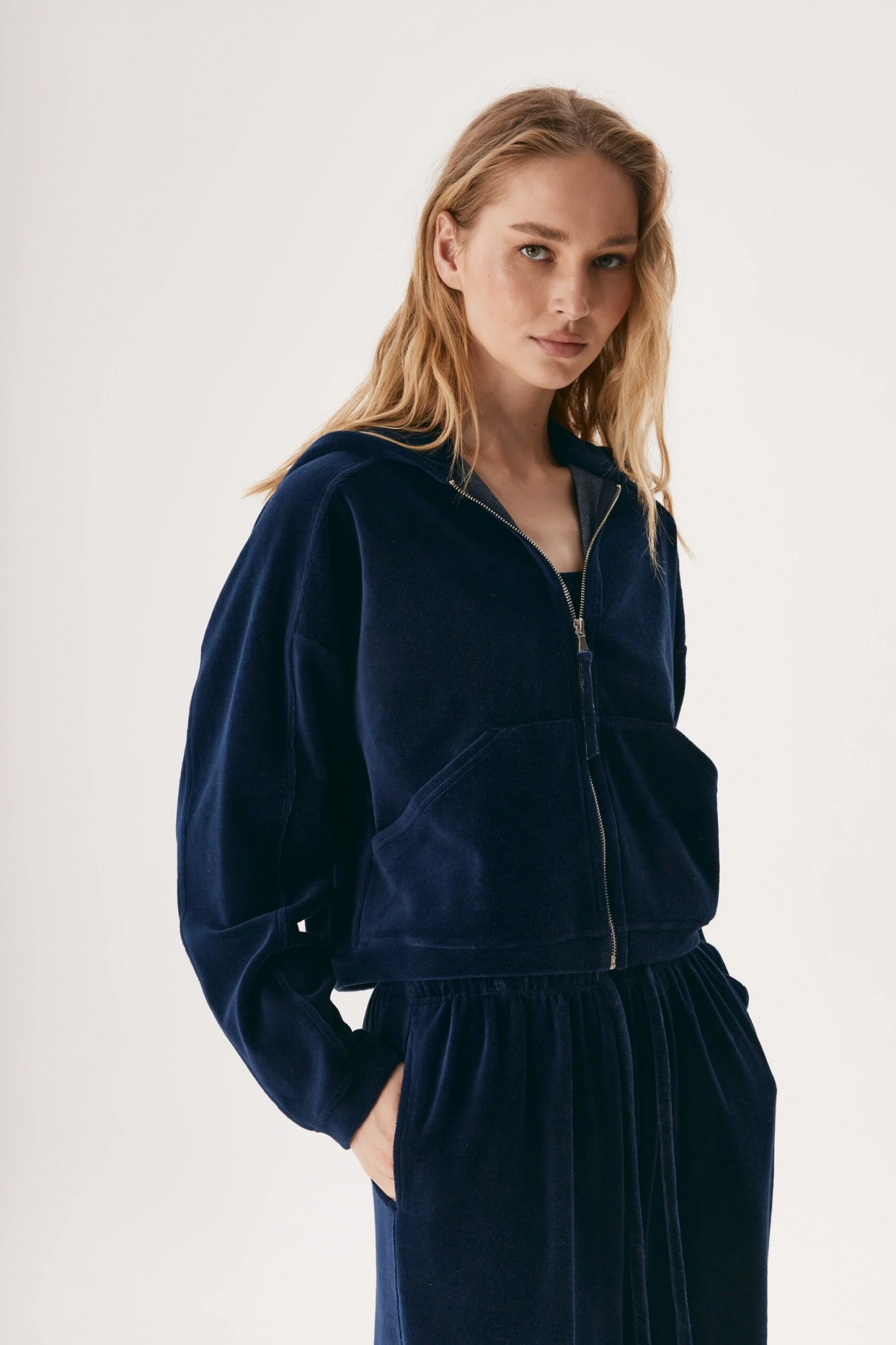 Зипка Velour new RIZAMI