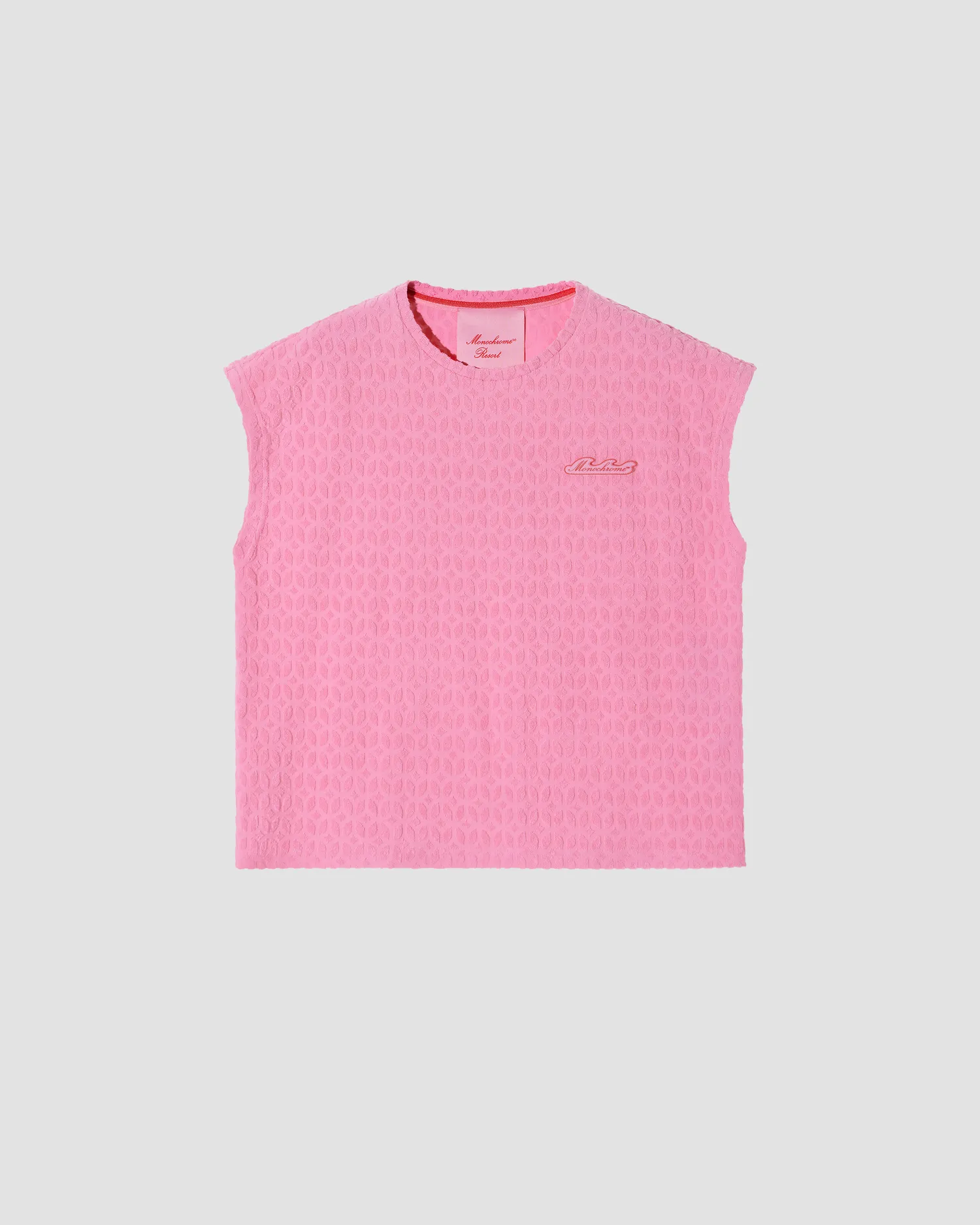 Майка UNDERSHIRT RESORT MONOCHROME