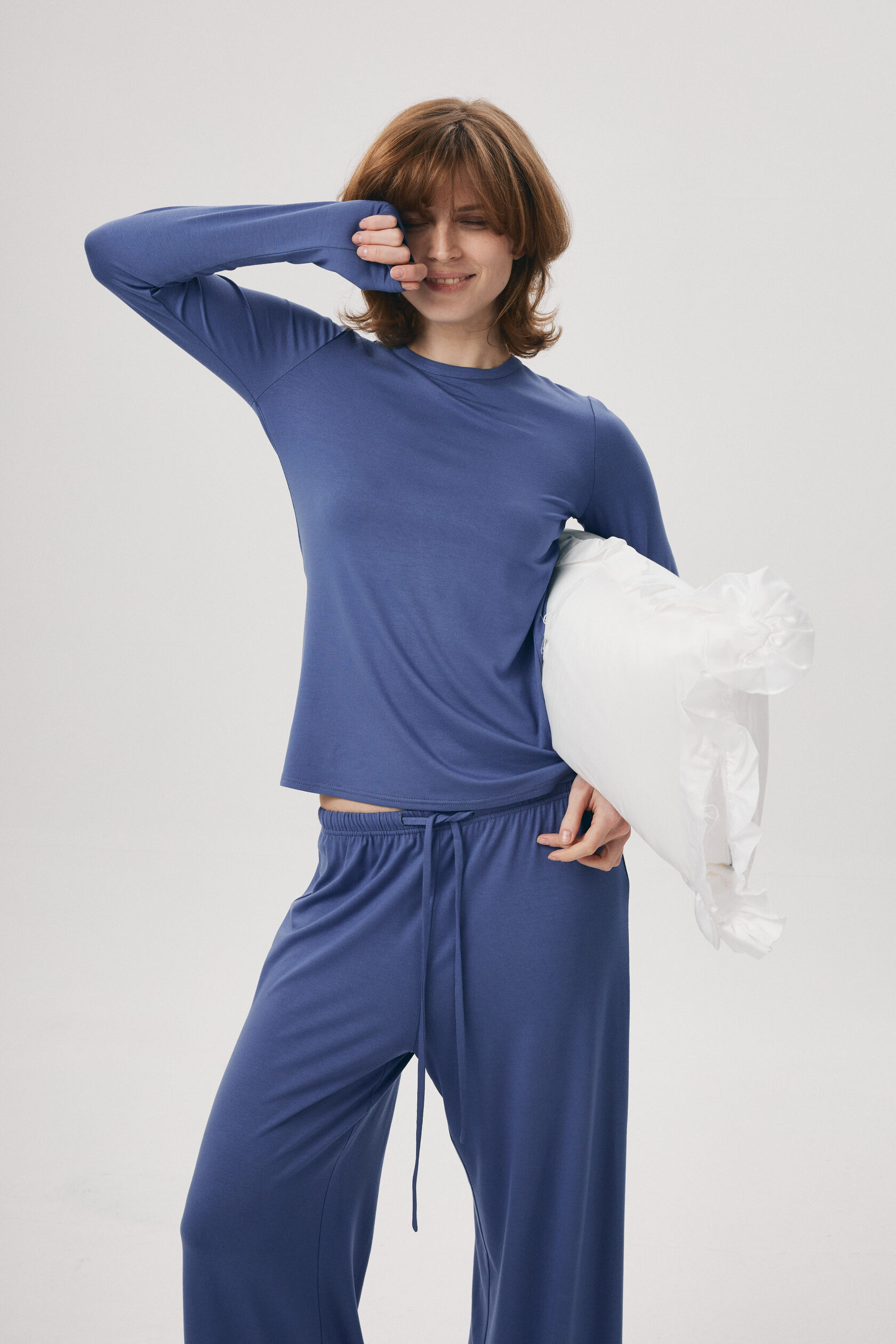 Лонгслив Thread Soft RIZAMI