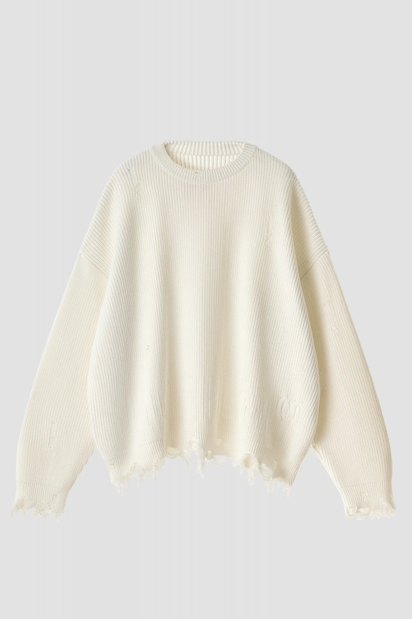 Свитер трикотажный SWEATER GIPSY MONOCHROME