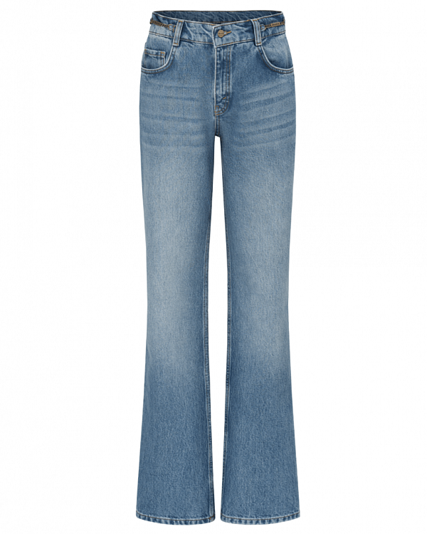 ДЖИНСЫ BOOTCUT JEANS UGULWAN