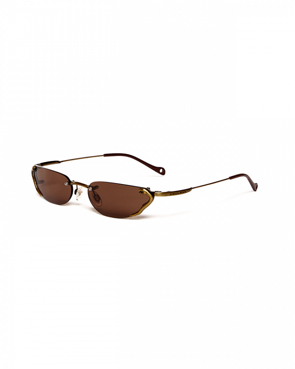 ОЧКИ SUNGLASSES BRONZE UGULWAN