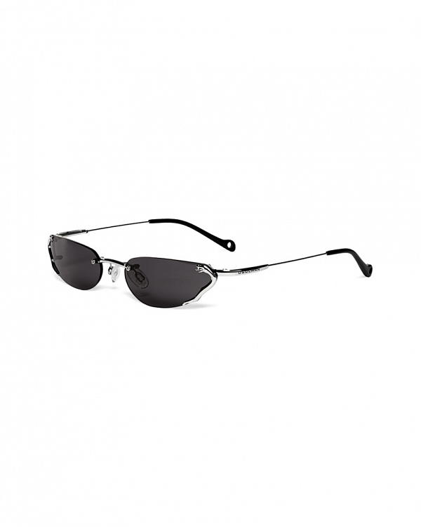 ОЧКИ SUNGLASSES SILVER UGULWAN